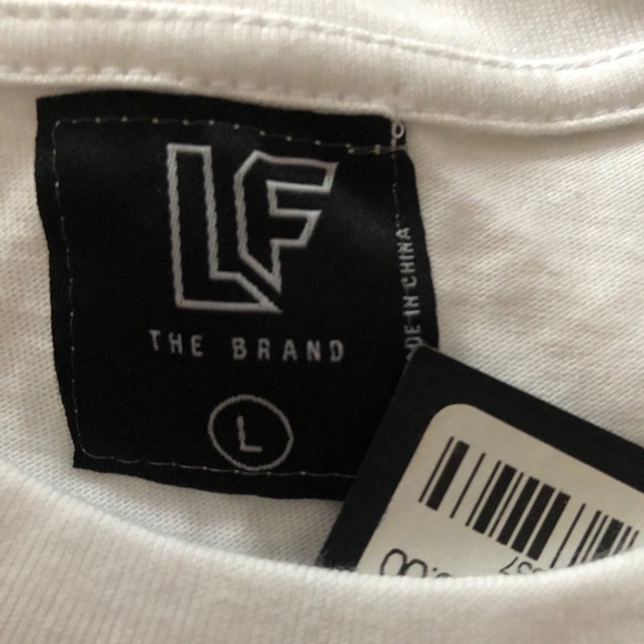 LF the brand baby tee - Picture 3 of 4